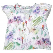 GIRL BLOUSE- WOVEN