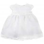 GIRL DRESS - WOVEN