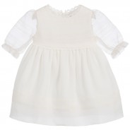 GIRL DRESS - WOVEN