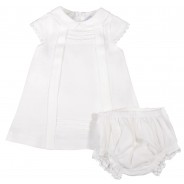 GIRL DRESS - WOVEN