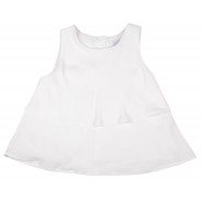 GIRL TOP - WOVEN