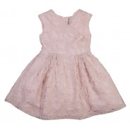 GIRL DRESS- WOVEN
