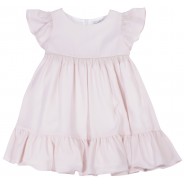 GIRL DRESS- WOVEN