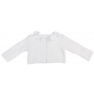 GIRL CARDIGAN - KNIT