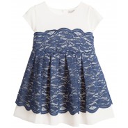 GIRL DRESS - WOVEN