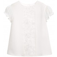 GIRL TOP - WOVEN