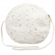 GIRL BAG - WOVEN