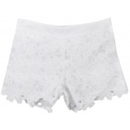 GIRL SHORTS - WOVEN