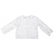 GIRL COAT - WOVEN