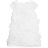 GIRL DRESS- WOVEN
