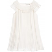 GIRL DRESS- WOVEN