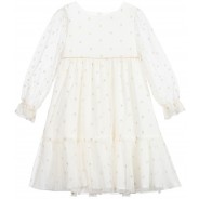 GIRL DRESS- WOVEN