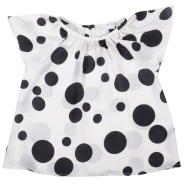GIRL TOP - WOVEN