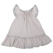 GIRL DRESS - WOVEN