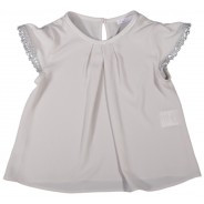 GIRL TOP - WOVEN