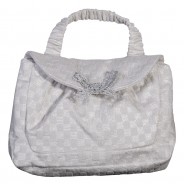GIRL BAG - WOVEN