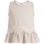 GIRL TOP - WOVEN