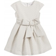 GIRL DRESS - WOVEN
