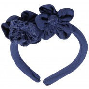 GIRL HAIRBAND - WOVEN