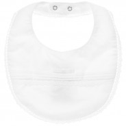 BABY BIB UNISEX - KNIT