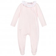 BABY PYJAMA - KNIT