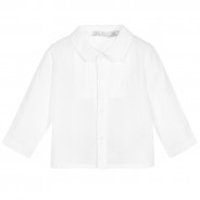 BABY BOY SHIRT - WOVEN