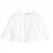 BABY JACKET - KNIT