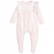 BABY PYJAMA - KNIT