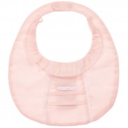 BABY GIRL BIB - WOVEN