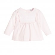 BABY GIRL TOP - KNIT