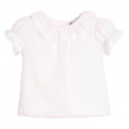 BABY GIRL BLOUSE - WOVEN