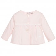 BABY GIRL JACKET - WOVEN