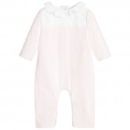 BABY GIRL PYJAMA - KNIT