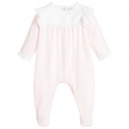 BABY GIRL PYJAMA - KNIT