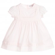 BABY GIRL DRESS - WOVEN