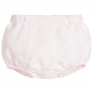BABY GIRL BLOOMERS - KNIT