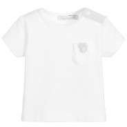 BABY BOY T-SHIRT - KNIT