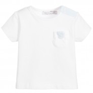 BABY BOY T-SHIRT - KNIT