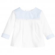 BABY BOY TEE - KNIT