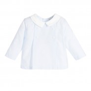 BABY BOY SHIRT - WOVEN
