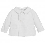 BABY BOY JACKET - WOVEN