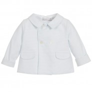 BABY BOY JACKET - WOVEN