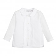 BABY BOY SHIRT - WOVEN