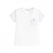 BABY BOY T-SHIRT - KNIT