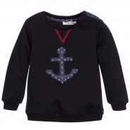 BOY SWEATER - KNIT