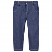 BOY TROUSERS - WOVEN