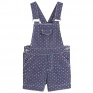 BOY ROMPER - WOVEN