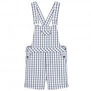 BOY ROMPER - WOVEN