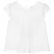 GIRL TOP - WOVEN