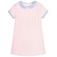 GIRL DRESS - WOVEN